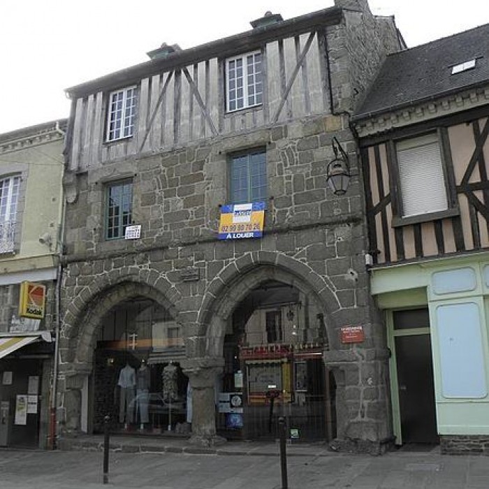 Photo de Maison de la Grisardière à Dol-de-Bretagne