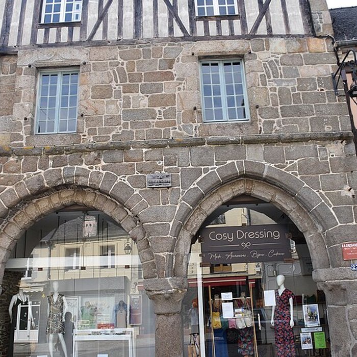 Photo de Maison de la Grisardière à Dol-de-Bretagne