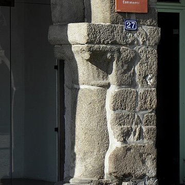 Maison de la Grisardière à Dol-de-Bretagne