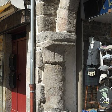 Maison de la Grisardière à Dol-de-Bretagne