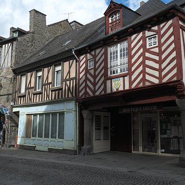 Maison de la Grisardière à Dol-de-Bretagne