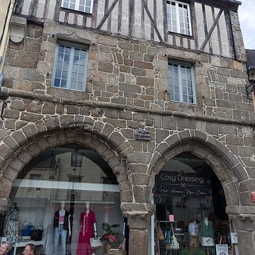 Maison de la Grisardière à Dol-de-Bretagne