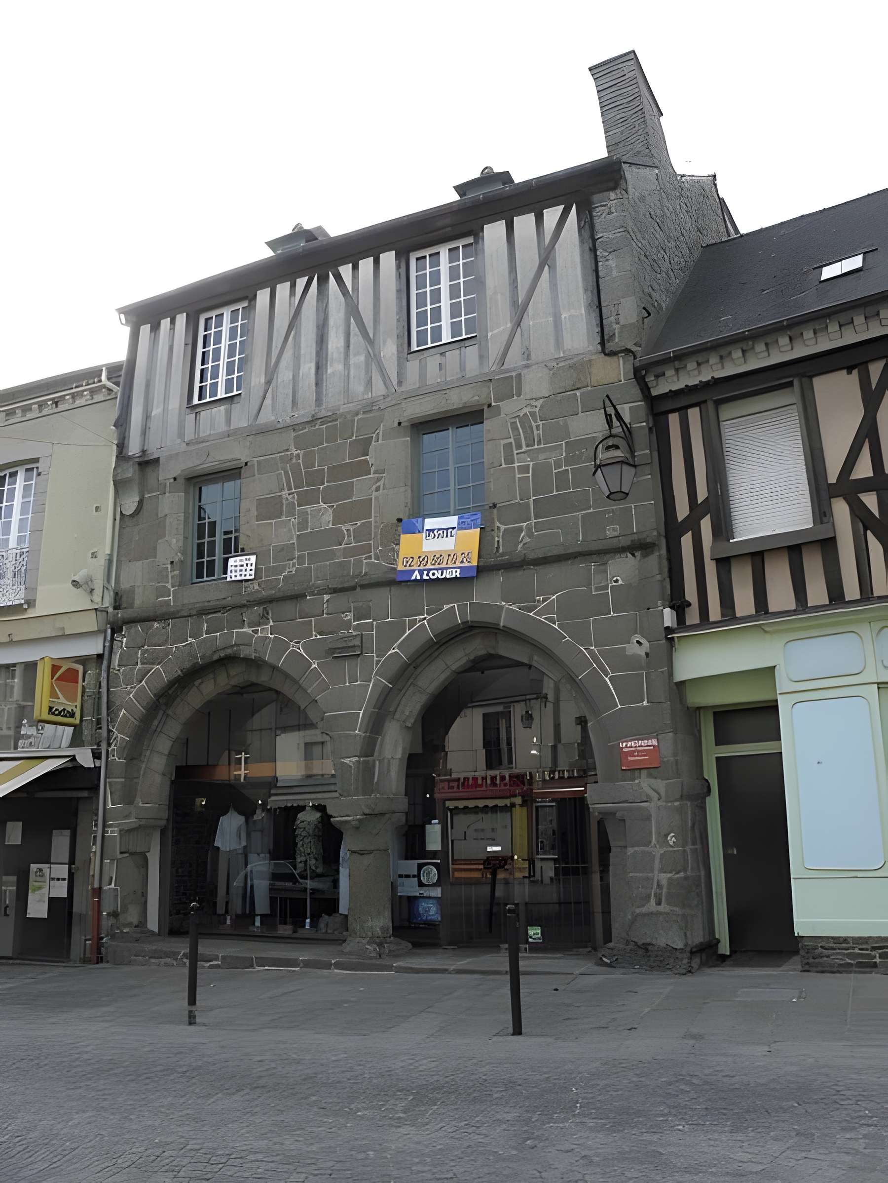Maison de la Grisardière à Dol-de-Bretagne 