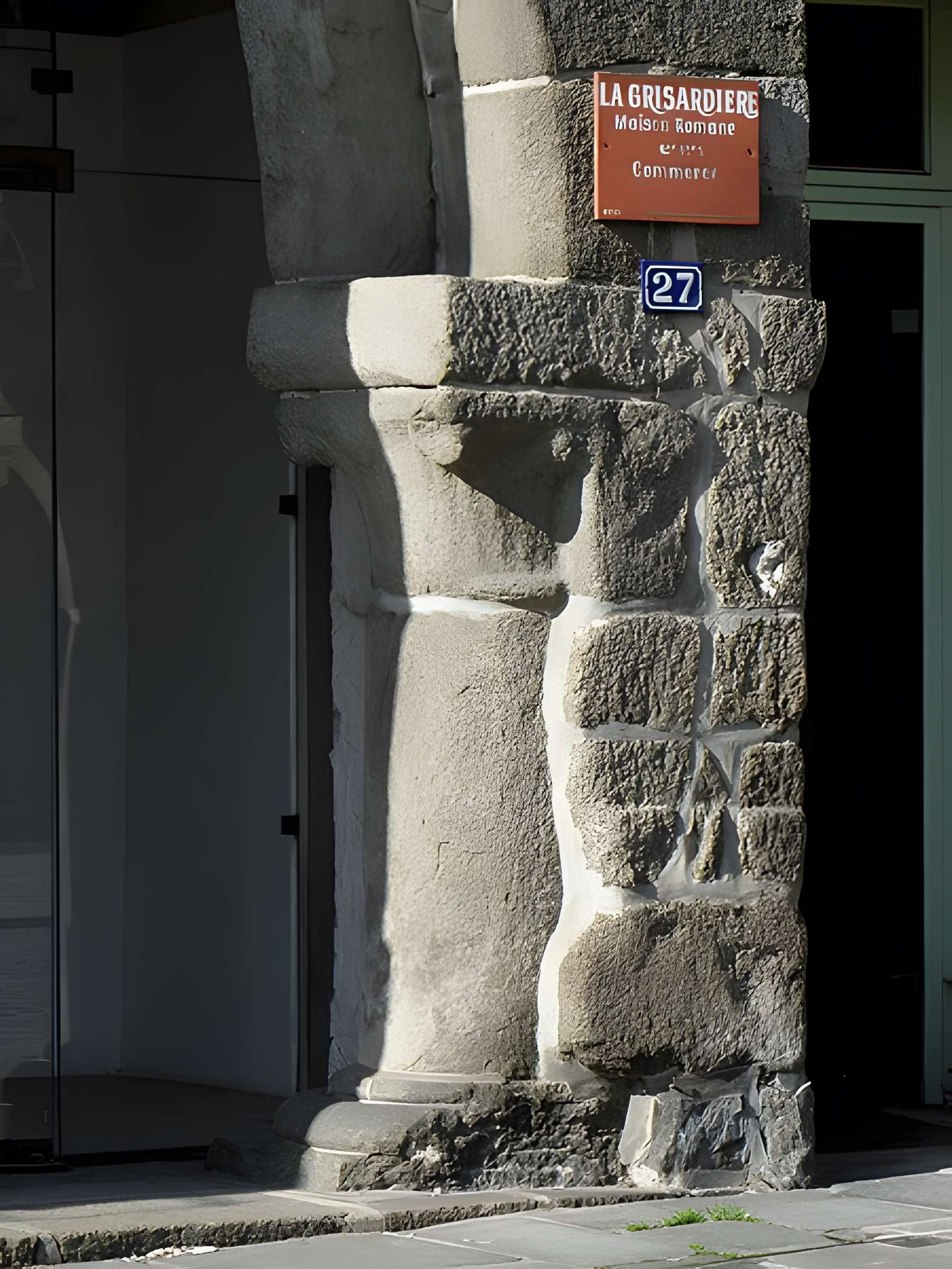 Maison de la Grisardière à Dol-de-Bretagne