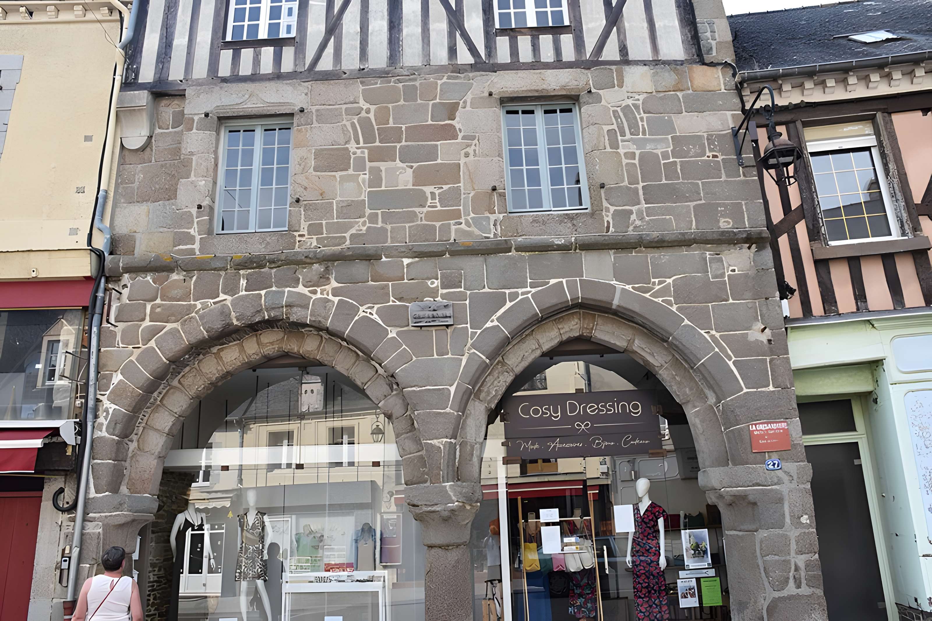 Maison de la Grisardière à Dol-de-Bretagne