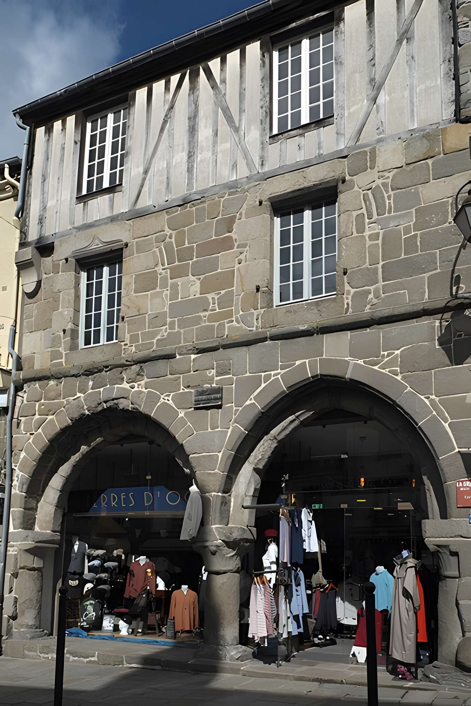 Maison de la Grisardière à Dol-de-Bretagne