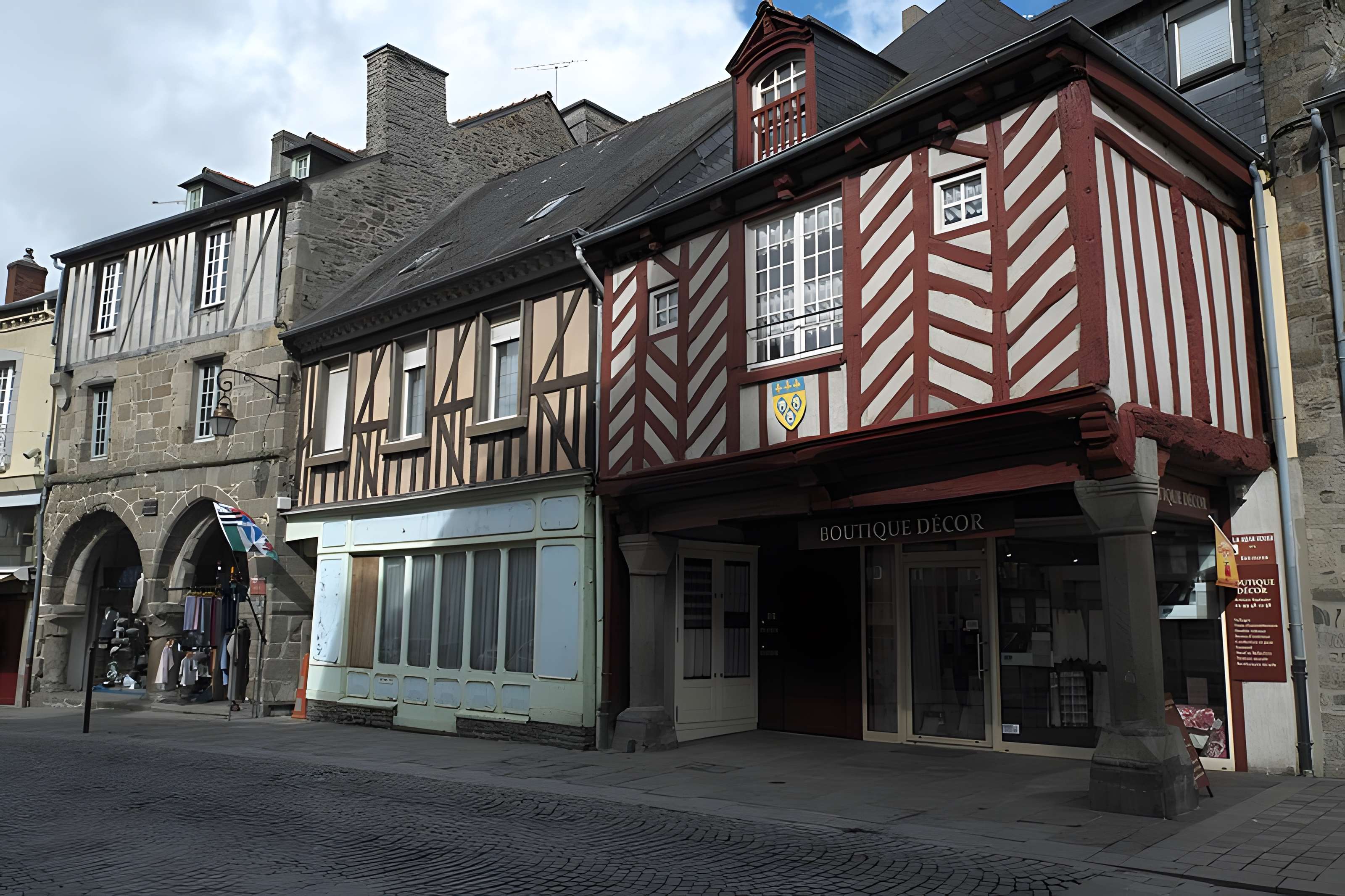 Maison de la Grisardière à Dol-de-Bretagne