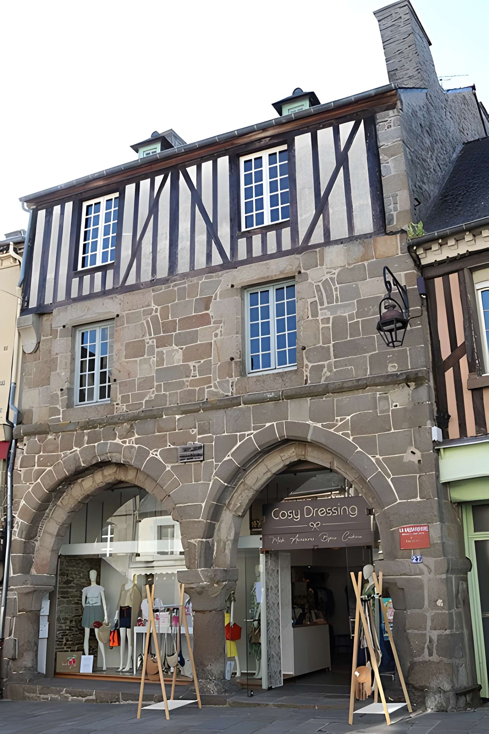 Maison de la Grisardière à Dol-de-Bretagne