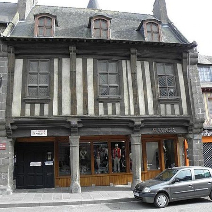 Photo de Maison de La Guillotière à Dol-de-Bretagne