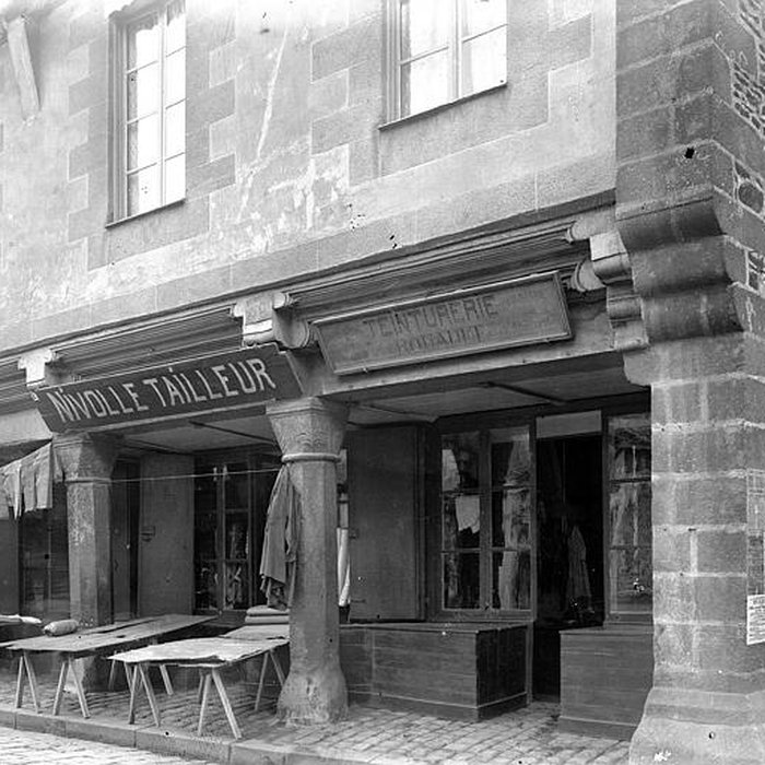 Photo de Maison de La Guillotière à Dol-de-Bretagne