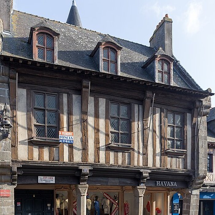 Photo de Maison de La Guillotière à Dol-de-Bretagne