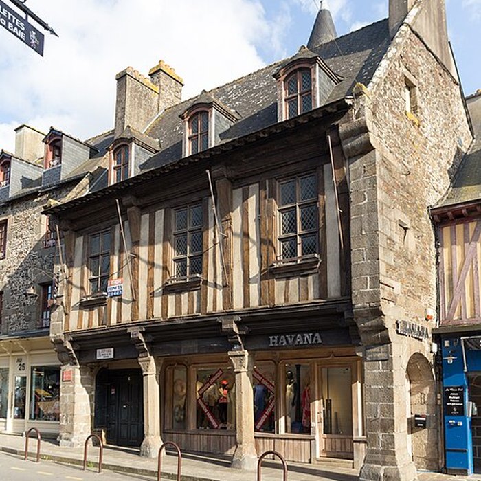 Photo de Maison de La Guillotière à Dol-de-Bretagne