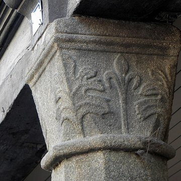 Maison de La Guillotière à Dol-de-Bretagne