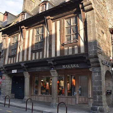 Maison de La Guillotière à Dol-de-Bretagne