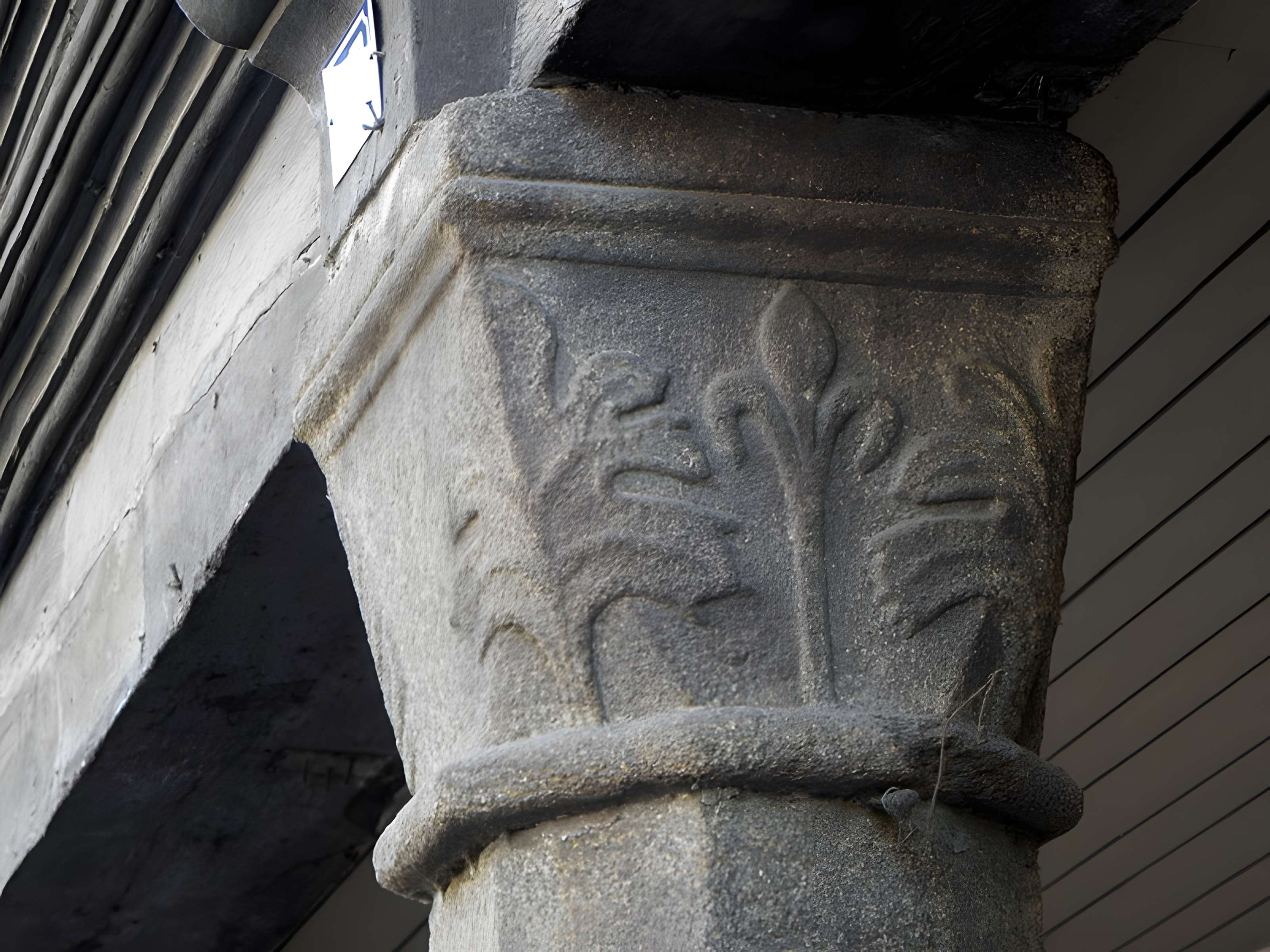 Maison de La Guillotière à Dol-de-Bretagne