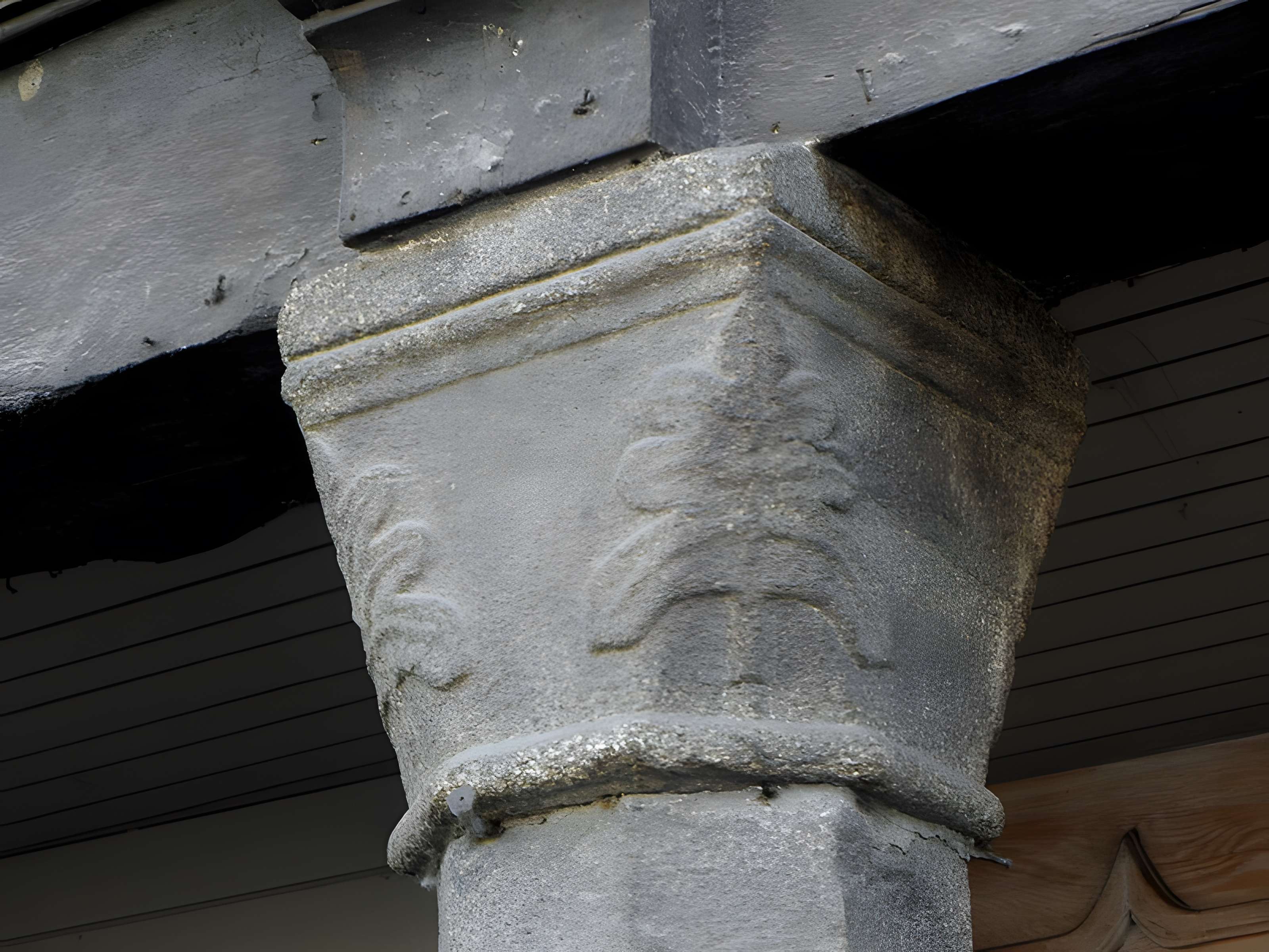 Maison de La Guillotière à Dol-de-Bretagne