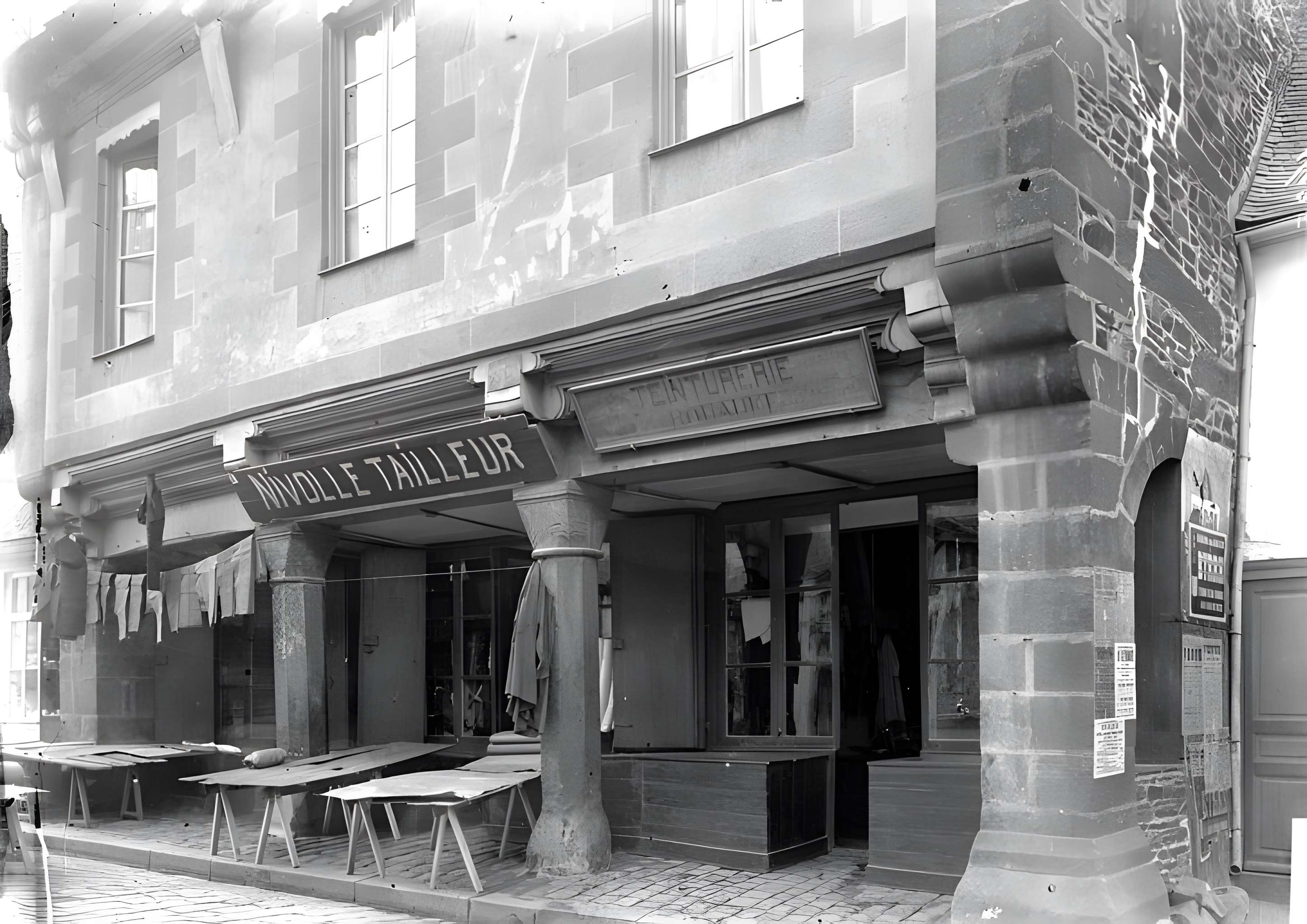 Maison de La Guillotière à Dol-de-Bretagne