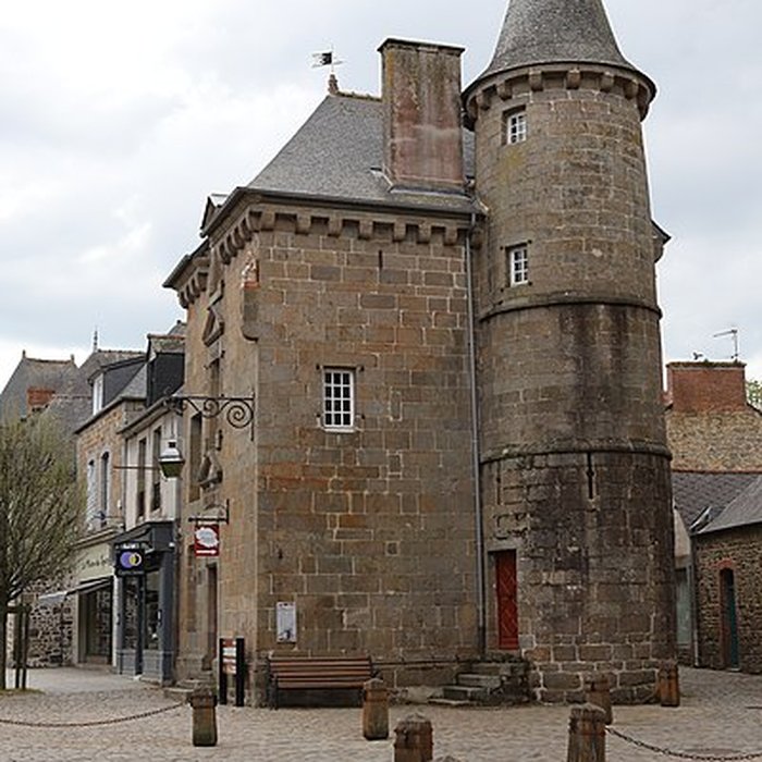 Photo de Maison de la Lanterne à Combourg