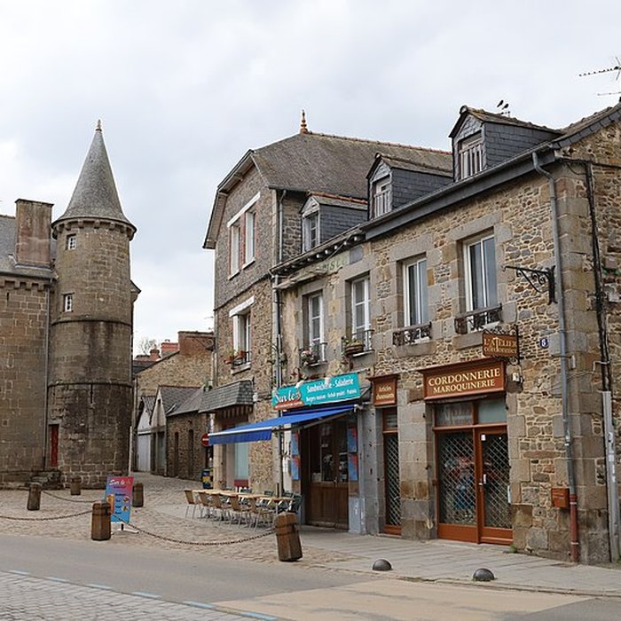 Photo de Maison de la Lanterne à Combourg