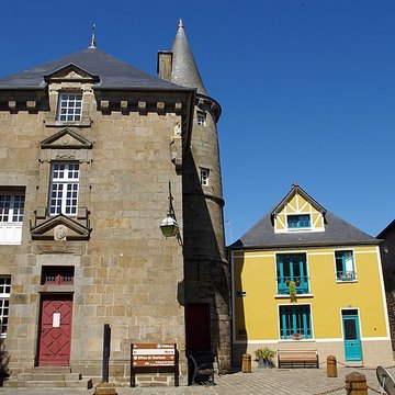 Maison de la Lanterne à Combourg