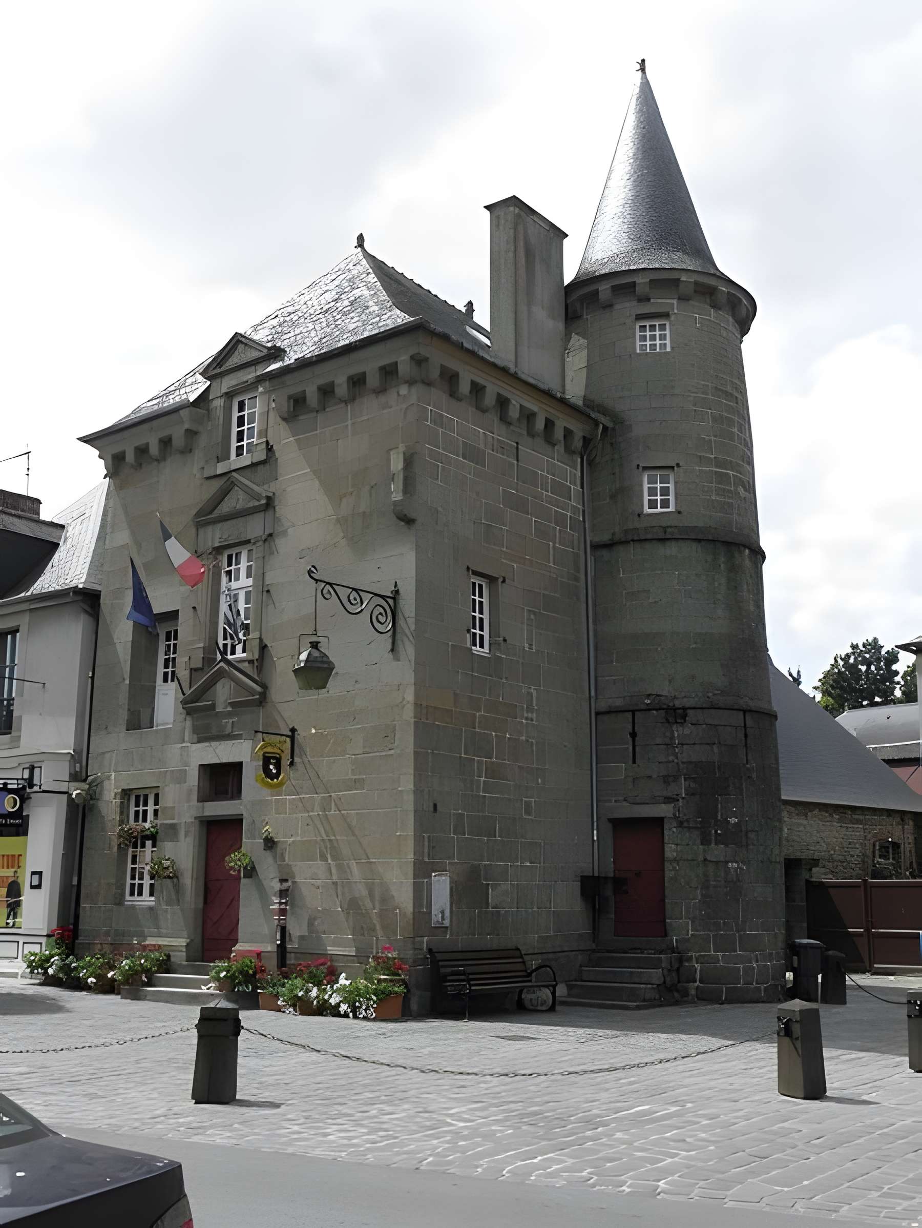 Maison de la Lanterne à Combourg 