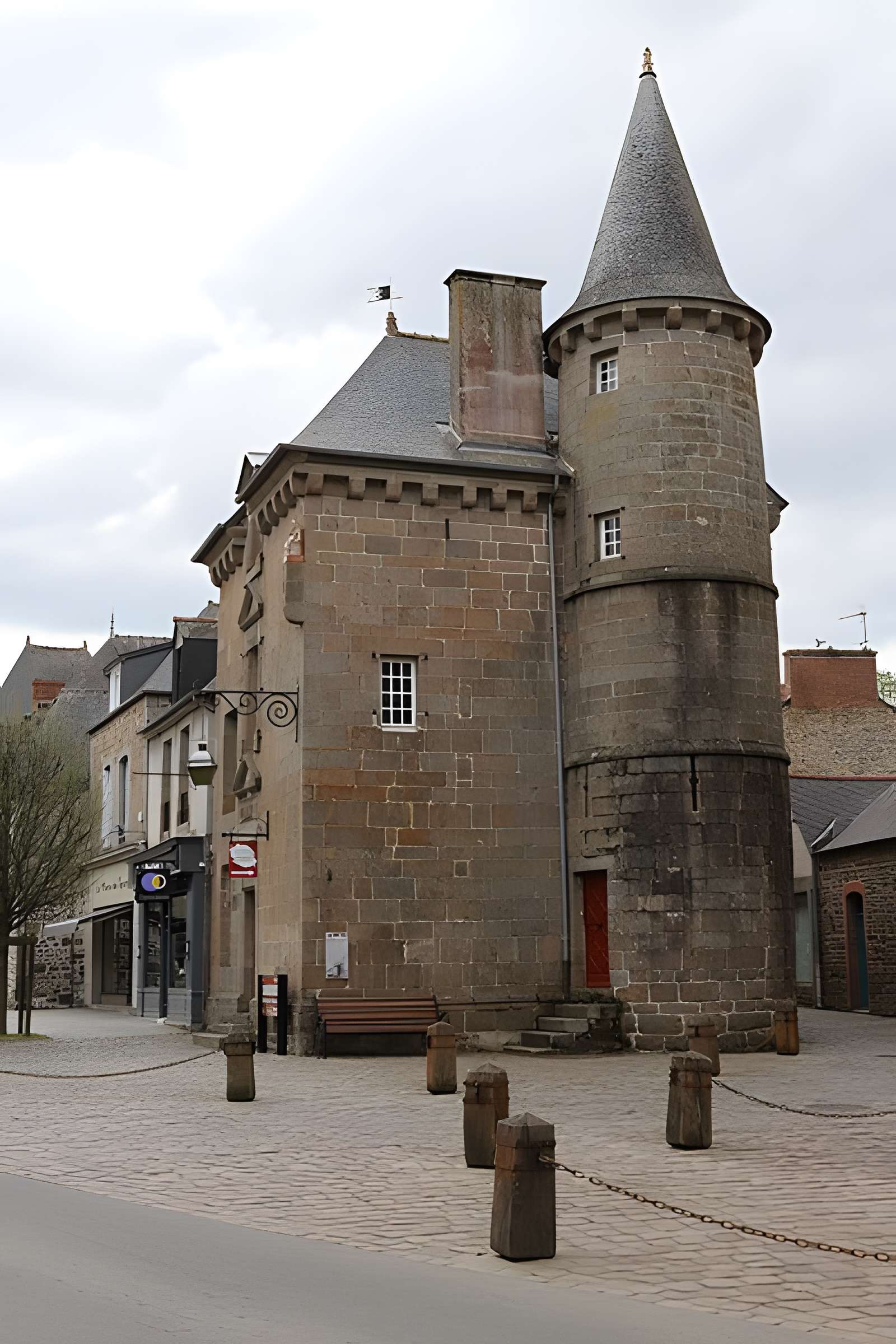 Maison de la Lanterne à Combourg