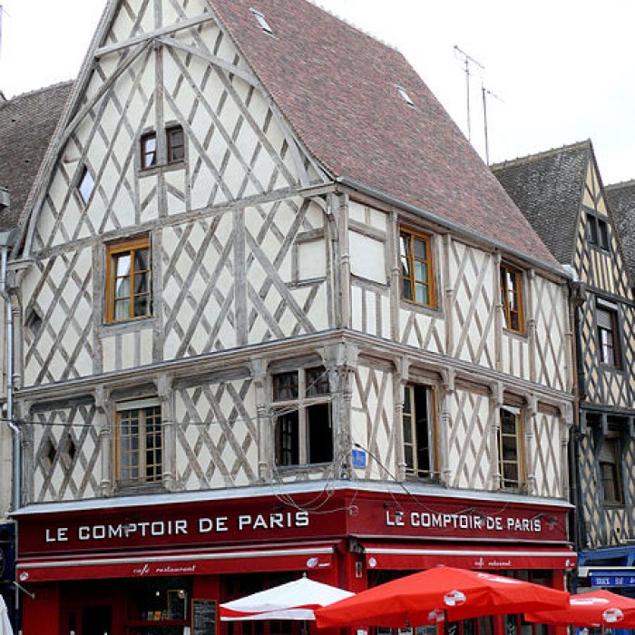 Photo de Maison de la Paneterie à Bourges