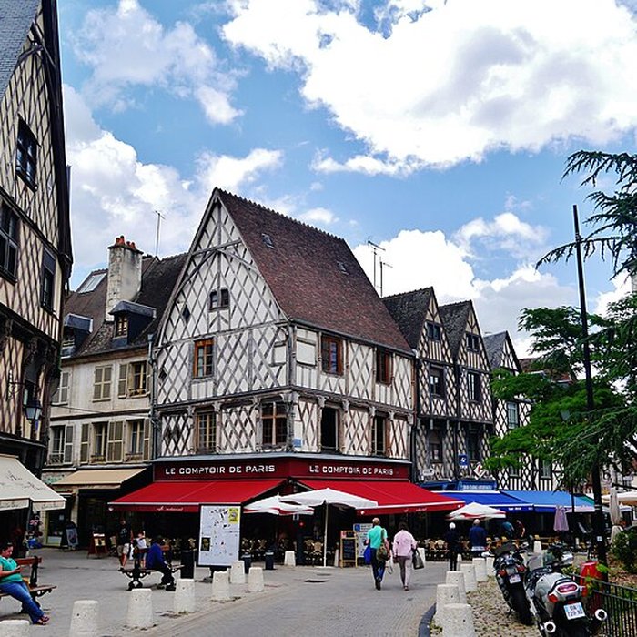 Photo de Maison de la Paneterie à Bourges