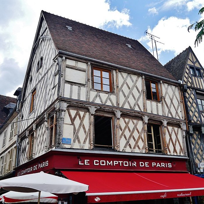 Photo de Maison de la Paneterie à Bourges