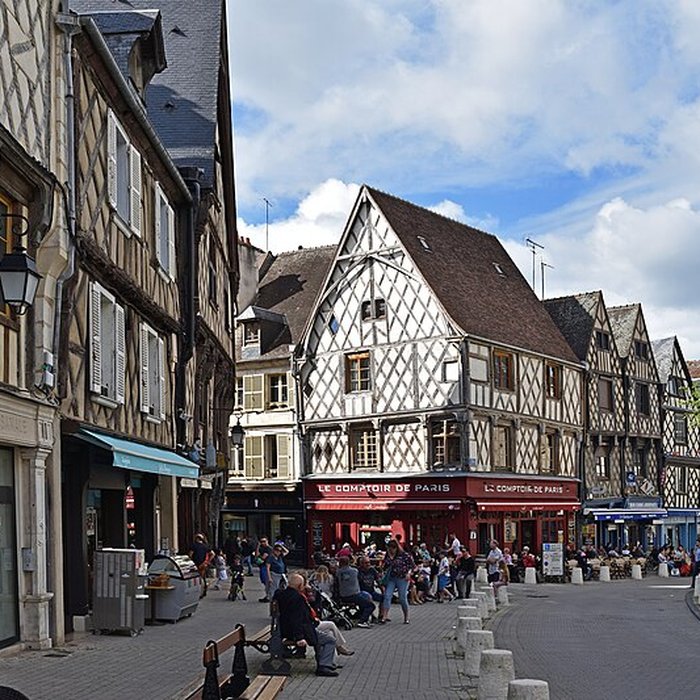 Photo de Maison de la Paneterie à Bourges