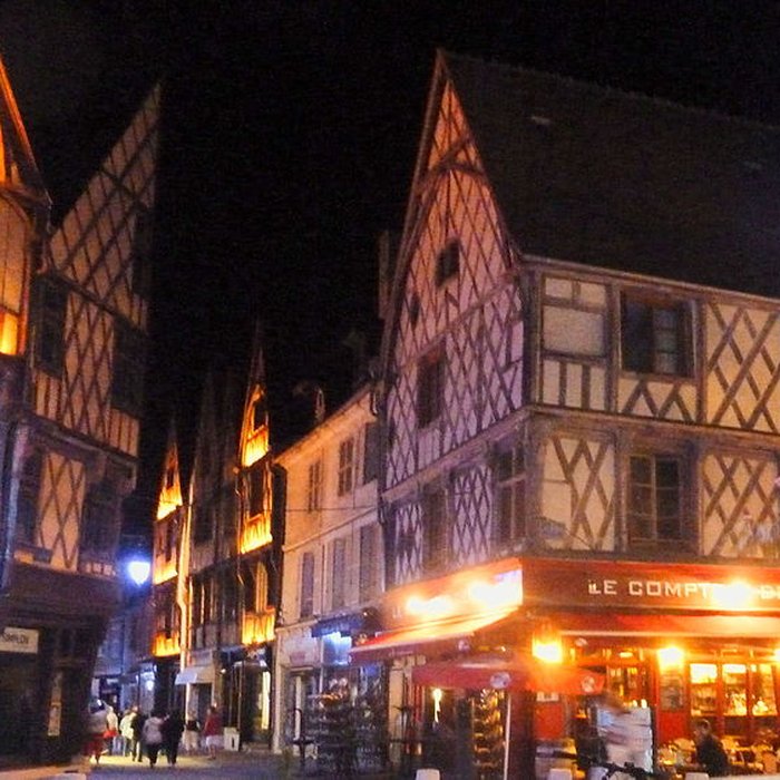 Photo de Maison de la Paneterie à Bourges