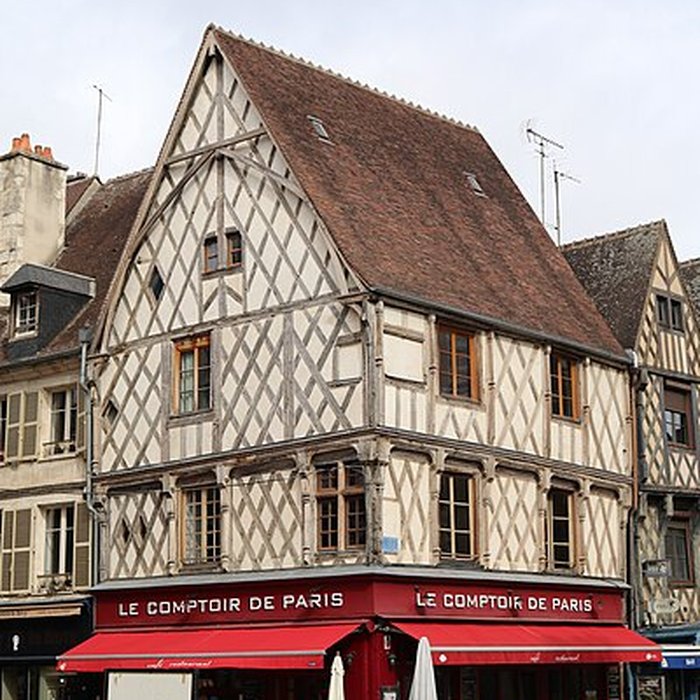 Photo de Maison de la Paneterie à Bourges
