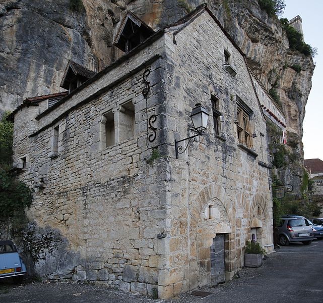 Photo de Maison de la Paumette à Rocamadour