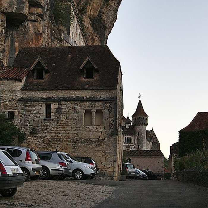 Photo de Maison de la Paumette à Rocamadour