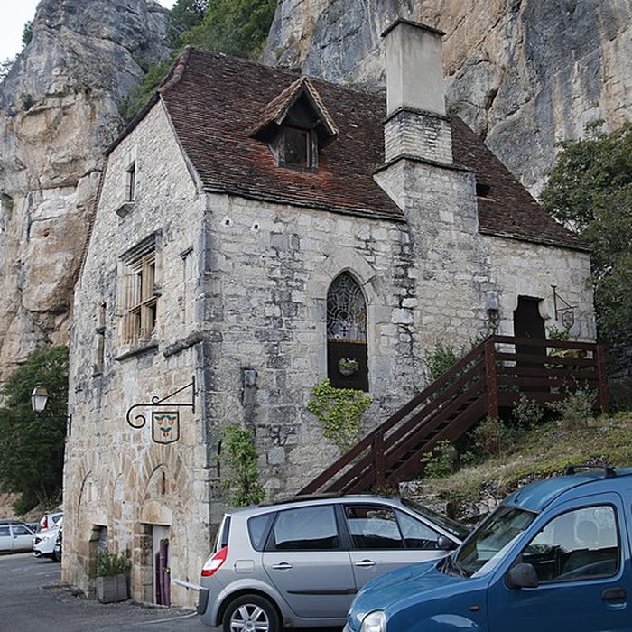 Photo de Maison de la Paumette à Rocamadour