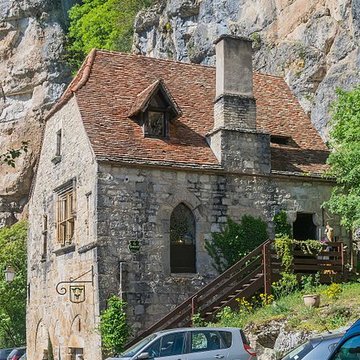 Maison de la Paumette à Rocamadour
