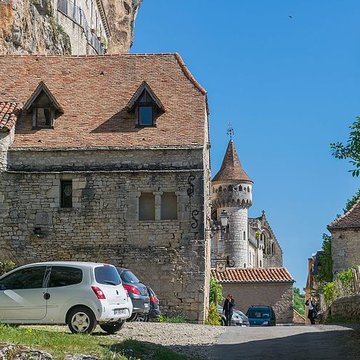 Maison de la Paumette à Rocamadour