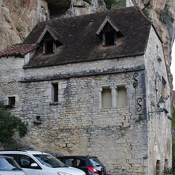 Maison de la Paumette à Rocamadour