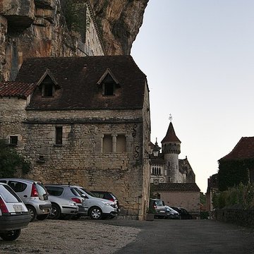 Maison de la Paumette à Rocamadour