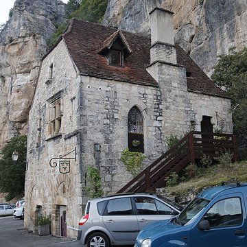 Maison de la Paumette à Rocamadour