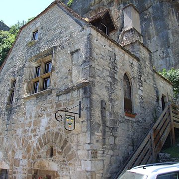 Maison de la Paumette à Rocamadour