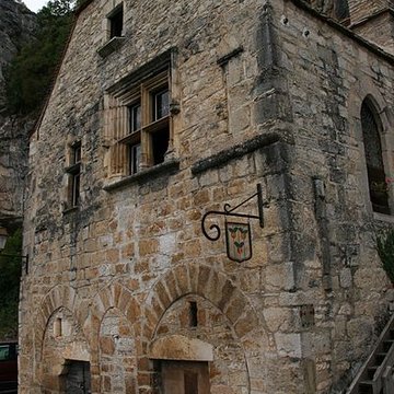 Maison de la Paumette à Rocamadour