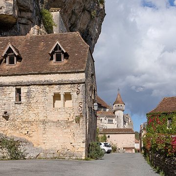 Maison de la Paumette à Rocamadour