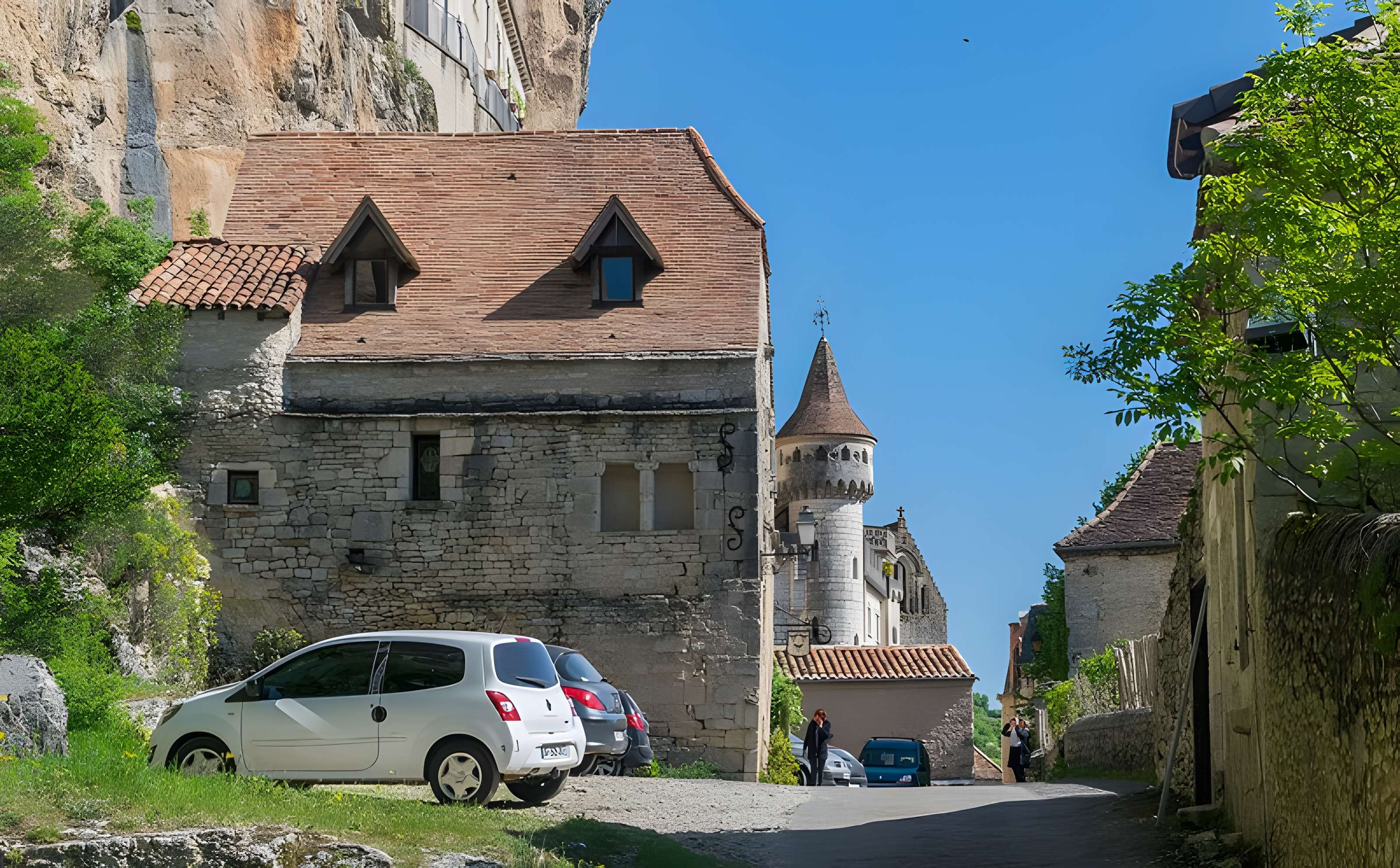 Maison de la Paumette à Rocamadour