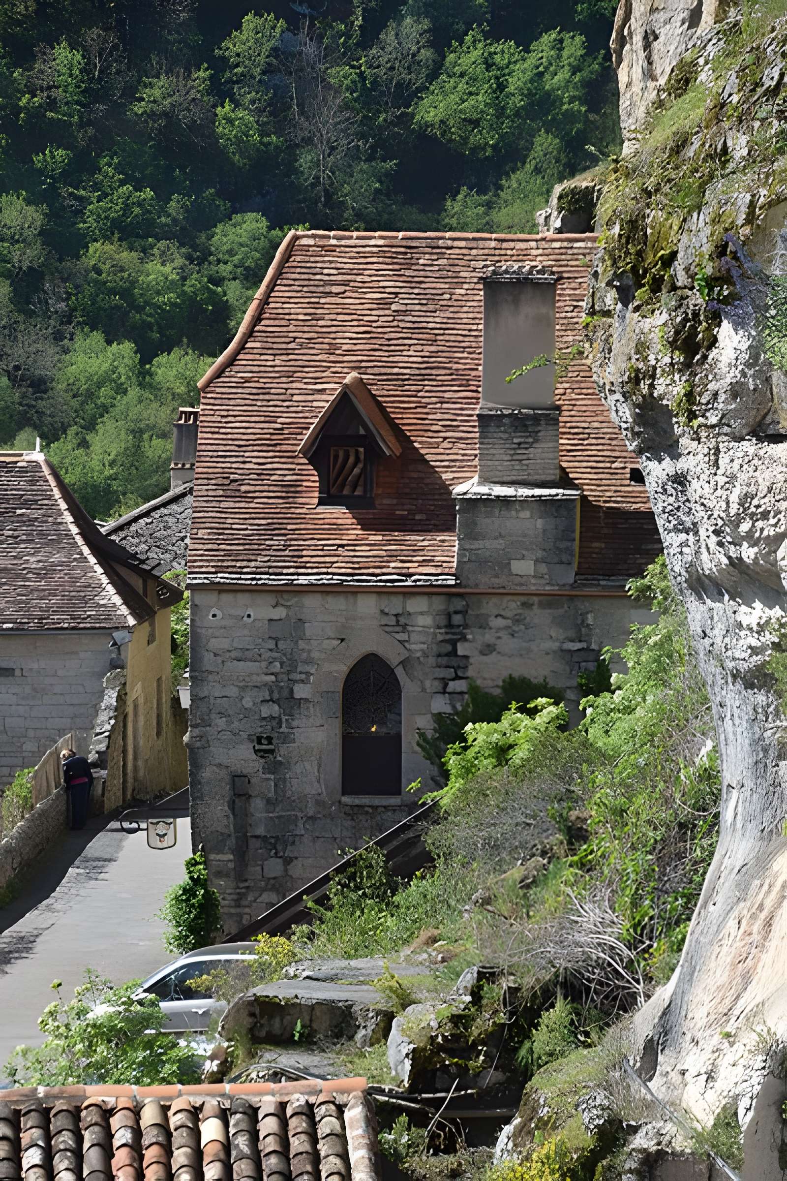 Maison de la Paumette à Rocamadour