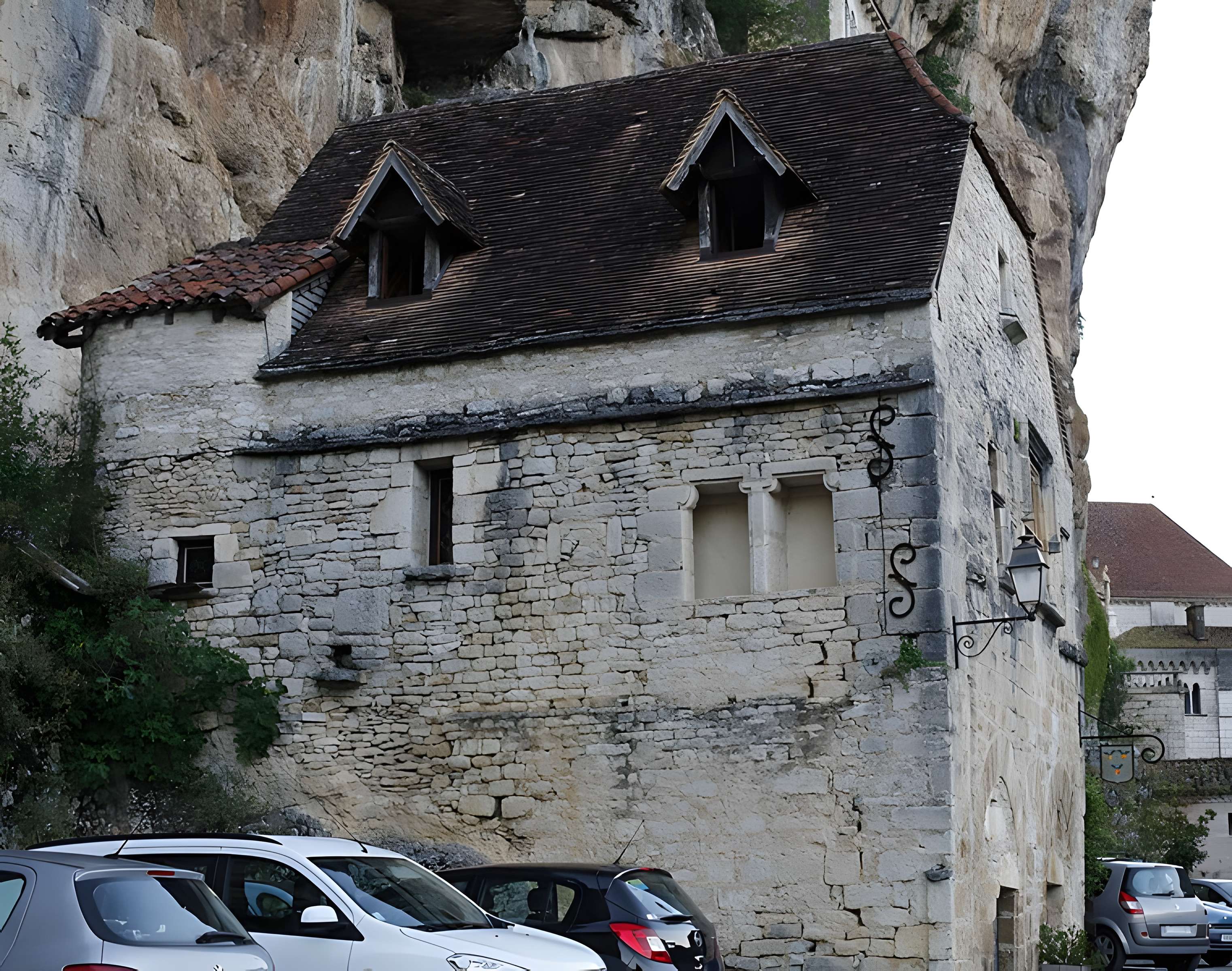 Maison de la Paumette à Rocamadour