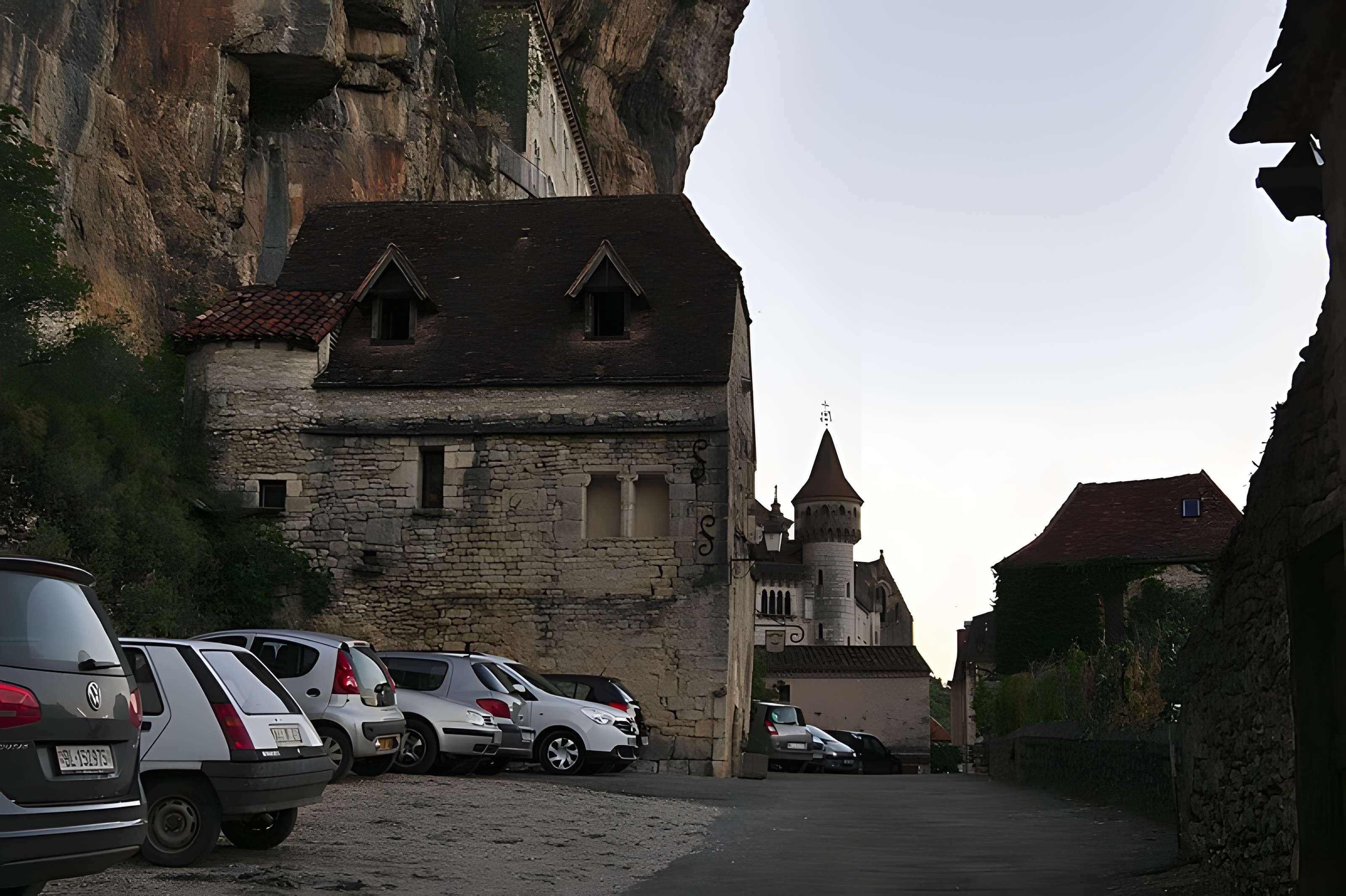 Maison de la Paumette à Rocamadour