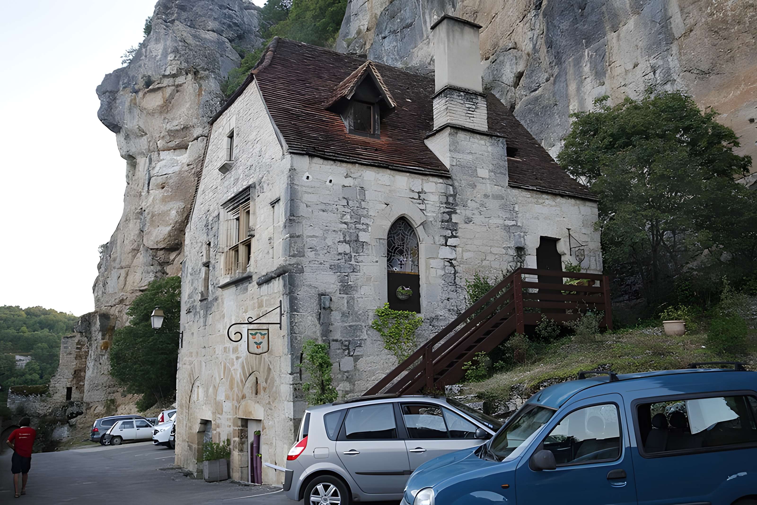 Maison de la Paumette à Rocamadour