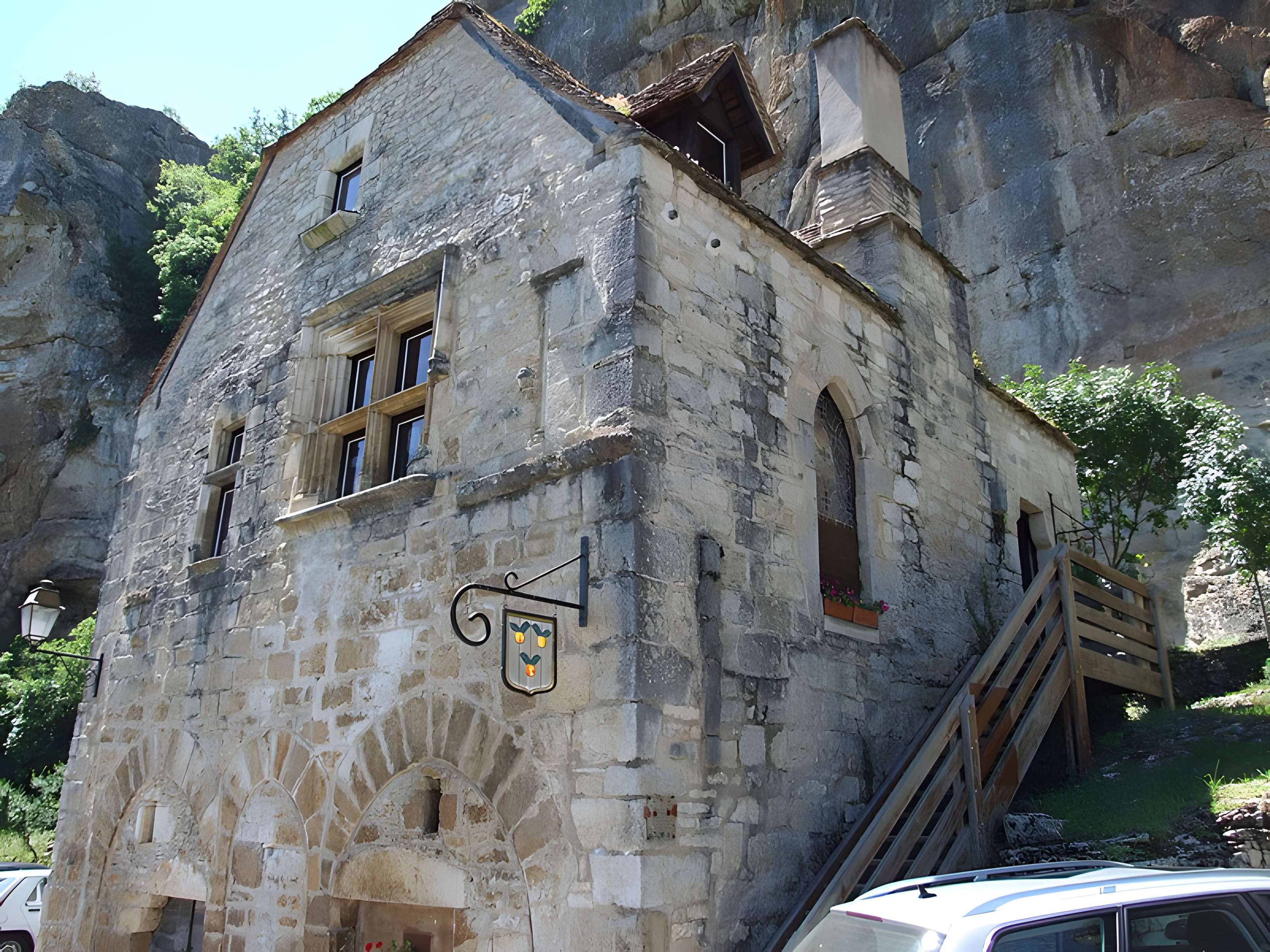 Maison de la Paumette à Rocamadour
