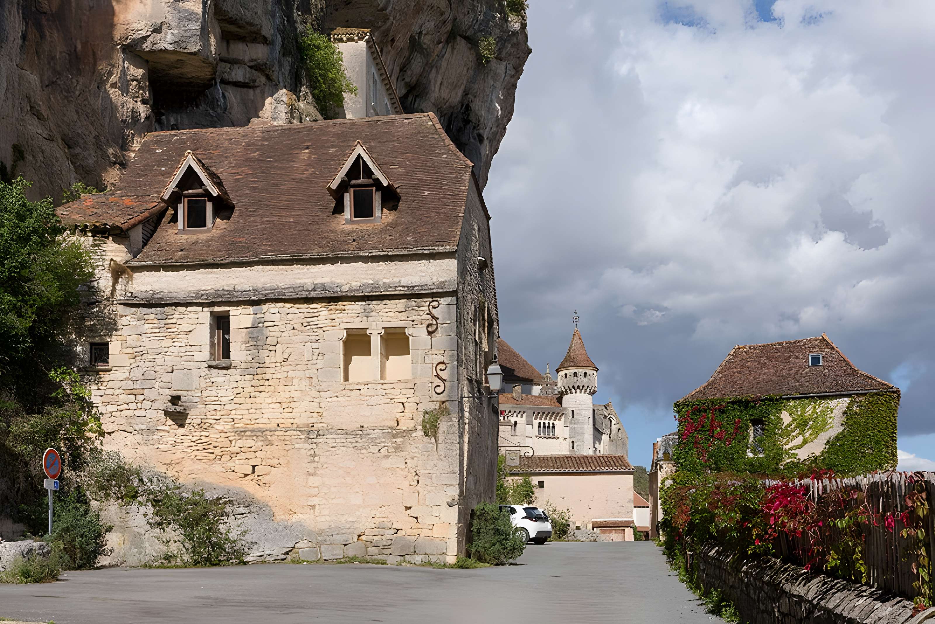Maison de la Paumette à Rocamadour